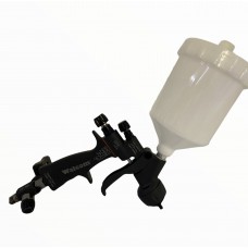  Walcom Краскопульт Genesi Carbonio 360 Light, HTE BASE, 1,3мм